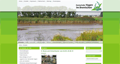 Desktop Screenshot of hagen-cux.de